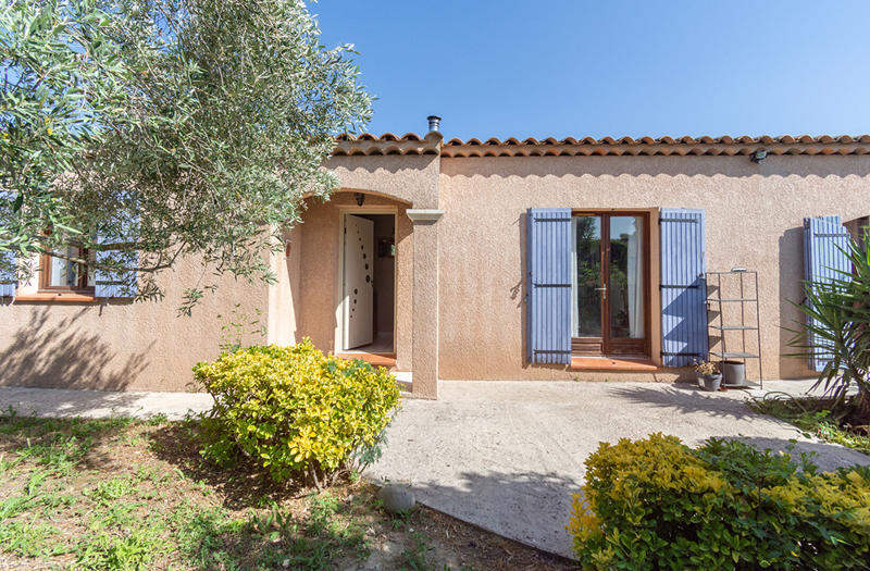 Villa - 115 m² - 5 pièces