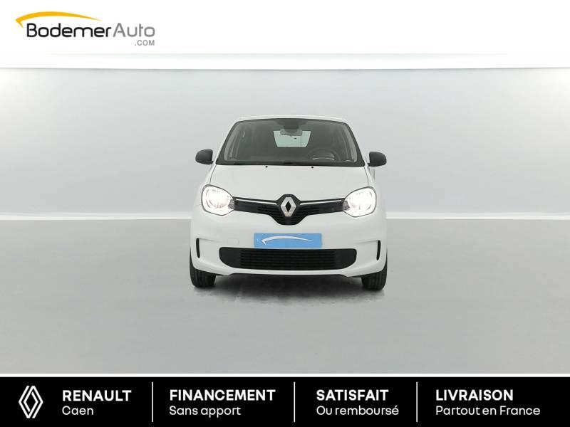 Renault Twingo III E-Tech Authentic