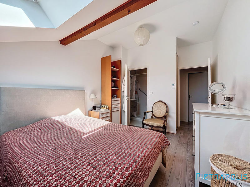 Duplex - 100 m² - 4 pièces