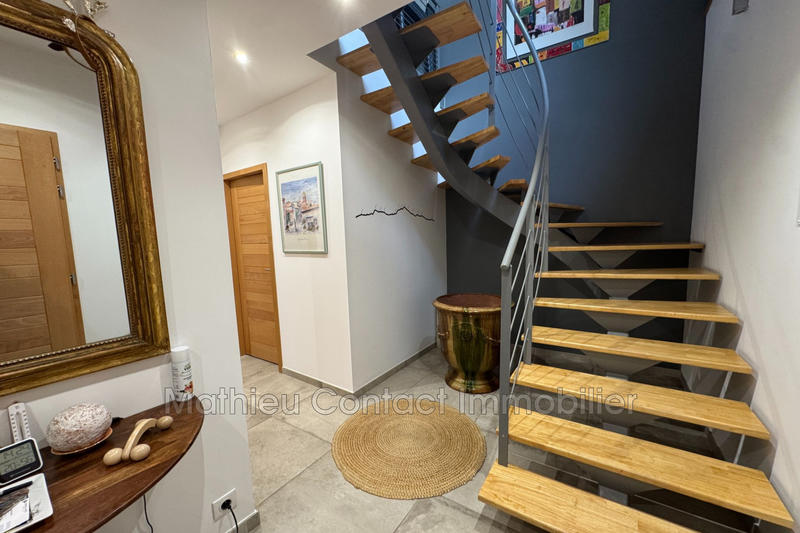 Maison de ville - 120 m² - 3 pièces