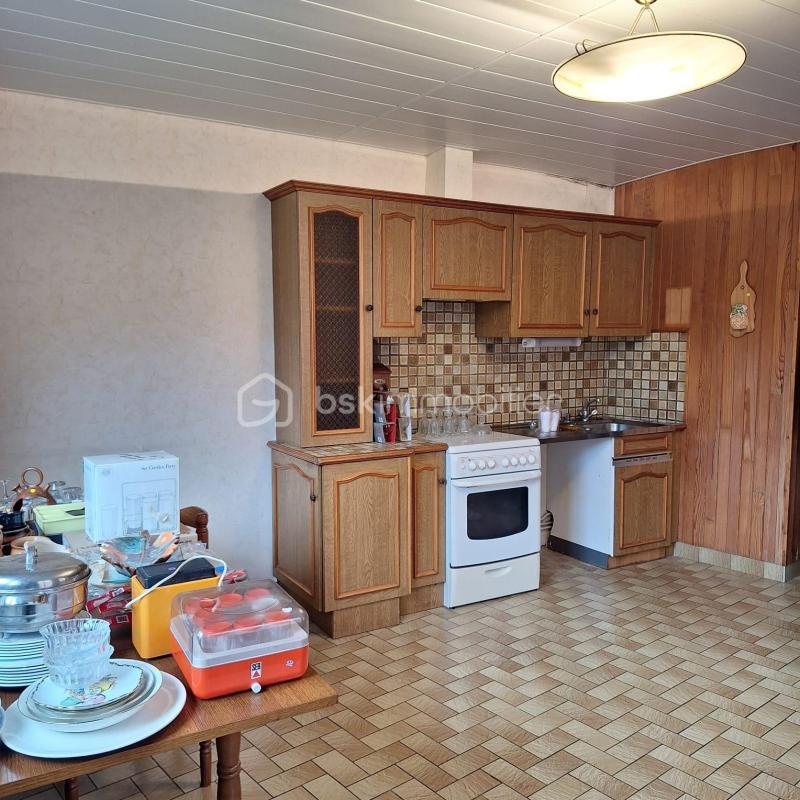 Maison de village - 171 m² - 7 pièces