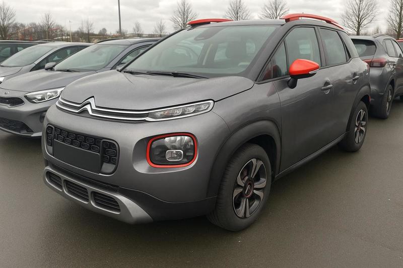 Citroën C3 Aircross Suv Puretech 110 Feel