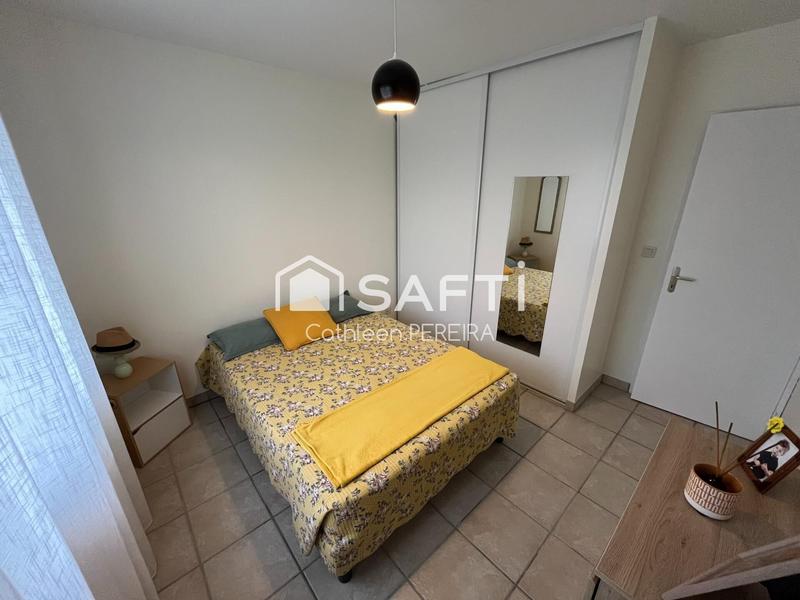 Maison - 98 m² - 4 pièces