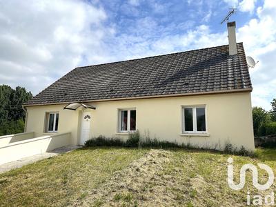 Maison - 162 m² - 8 pièces