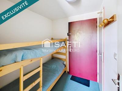 Appartement - 18 m² - 1 pièce