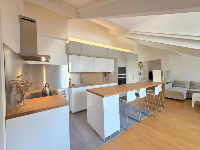 Appartement - 56 m² - 3 pièces