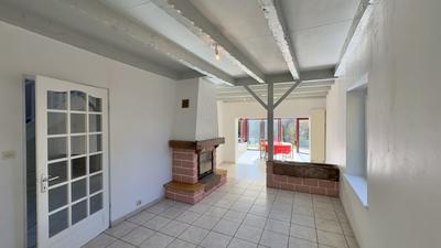 Maison ancienne - 143 m² - 6 pièces