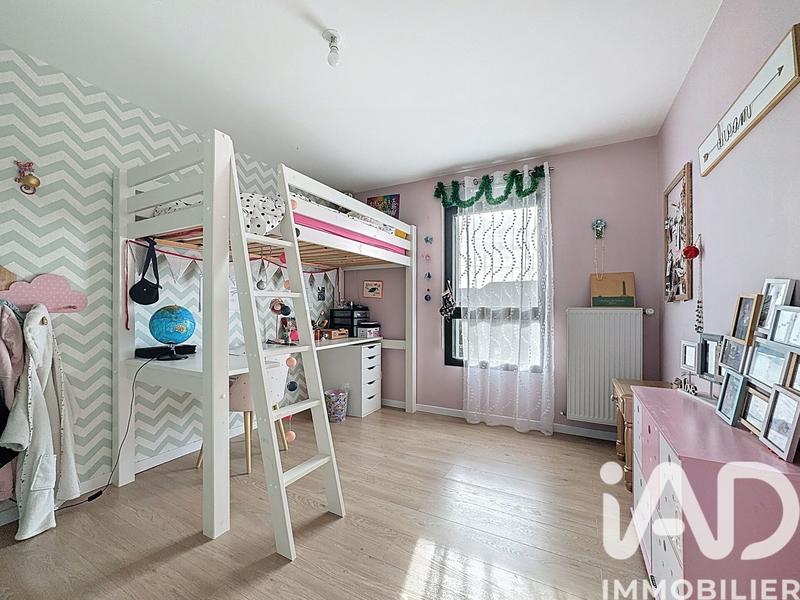 Maison - 128 m² - 5 pièces