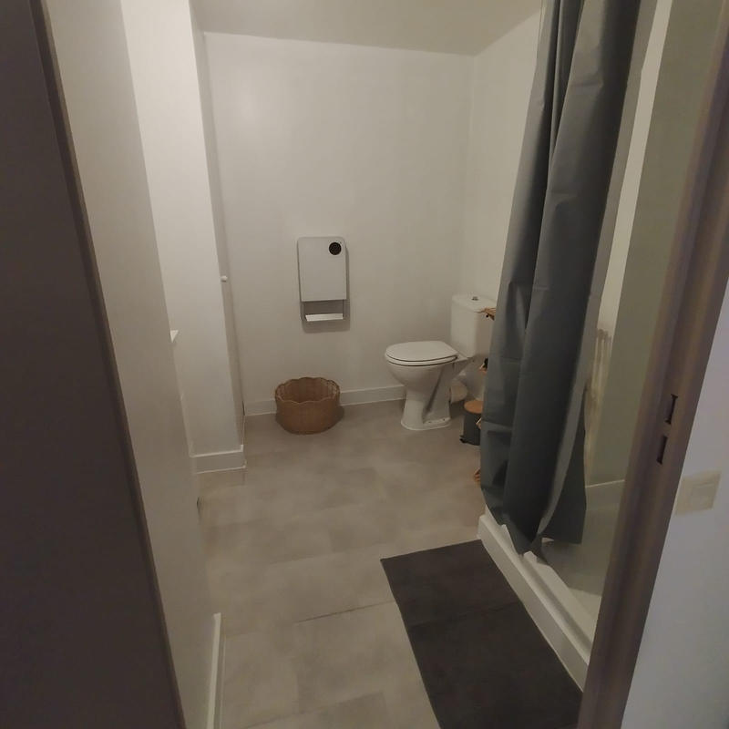 Appartement - 30 m² - 2 pièces