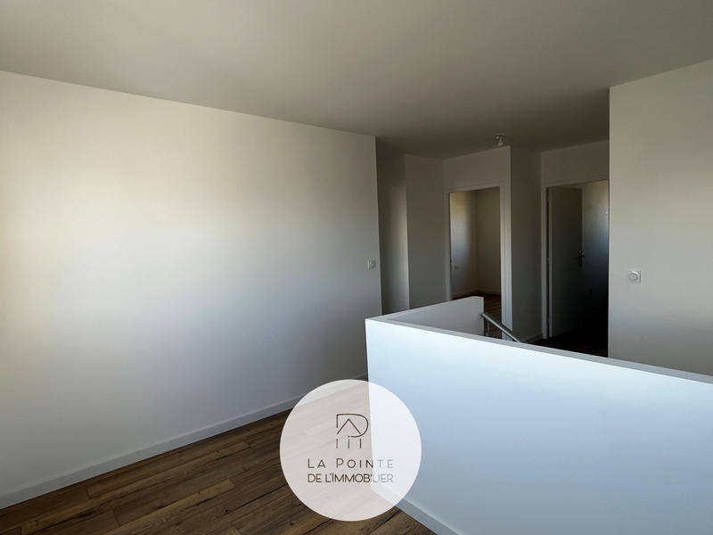 Maison - 129 m² - 6 pièces