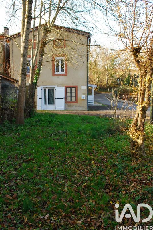 Maison de village - 130 m² - 4 pièces