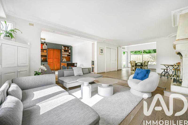 Maison - 173 m² - 7 pièces