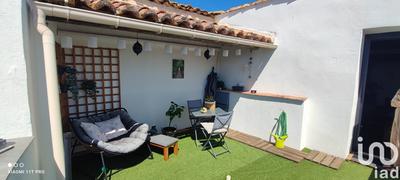 Maison de village - 87 m² - 4 pièces