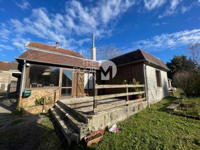 Maison - 170 m² - 8 pièces