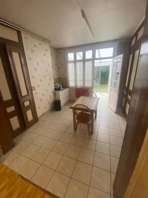 Maison - 83 m² - 3 pièces