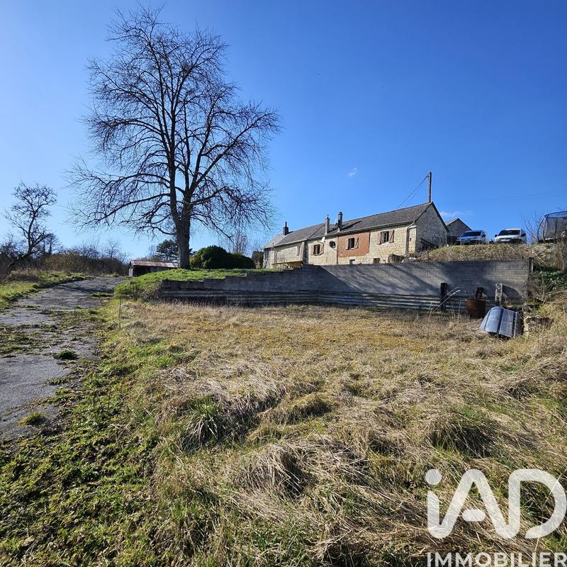 Maison - 94 m² - 6 pièces