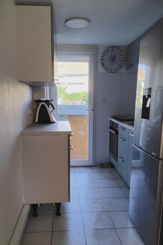 Pavillon - 46 m² - 2 pièces