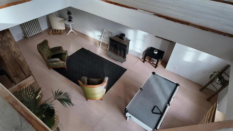 Maison - 545 m² - 13 pièces