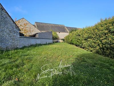 Maison - 97 m² - 4 pièces