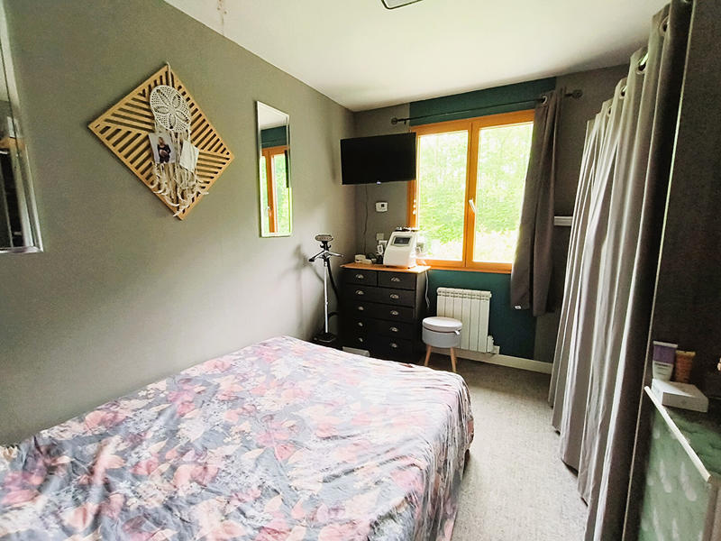 Maison - 76 m² - 5 pièces