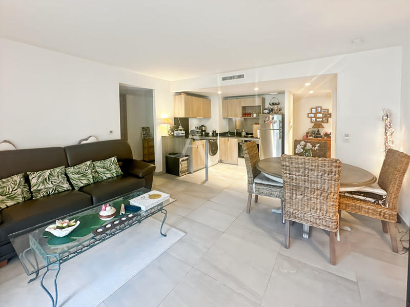 Appartement - 60 m² - 3 pièces