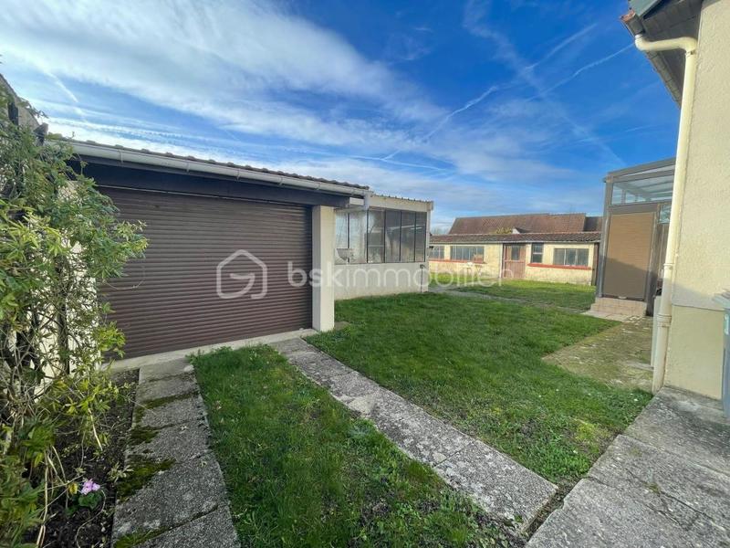 Pavillon - 79 m² - 4 pièces