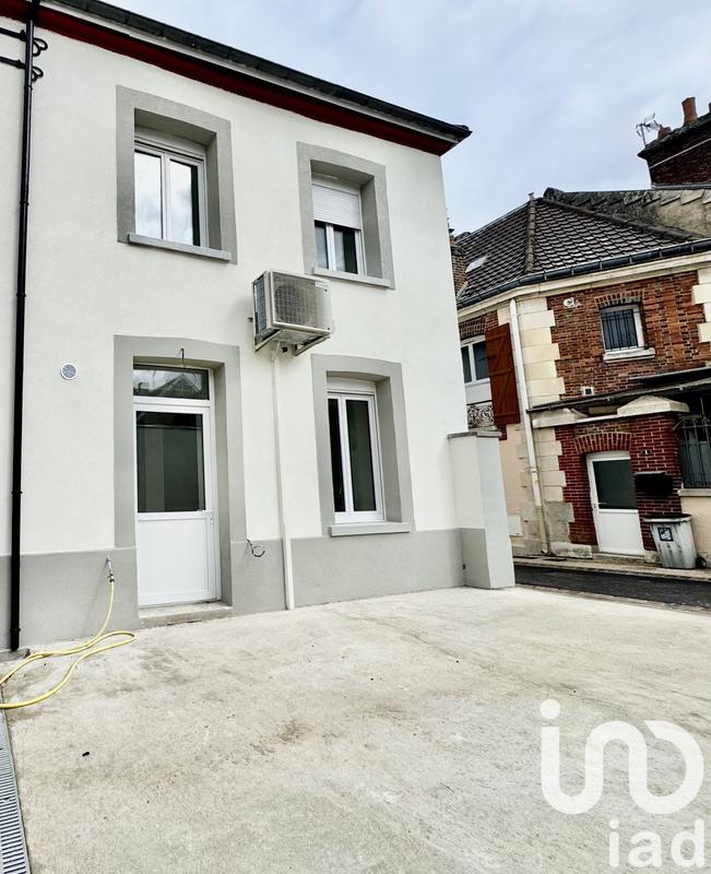 Maison - 145 m² - 6 pièces