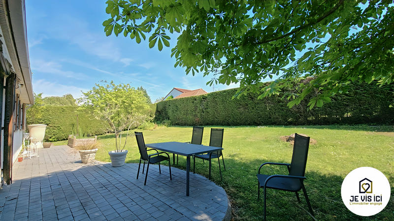 Maison - 130 m² - 7 pièces