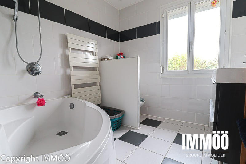 Maison - 69 m² - 3 pièces