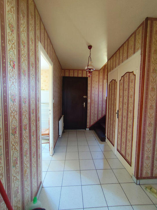 Maison - 115 m² - 6 pièces