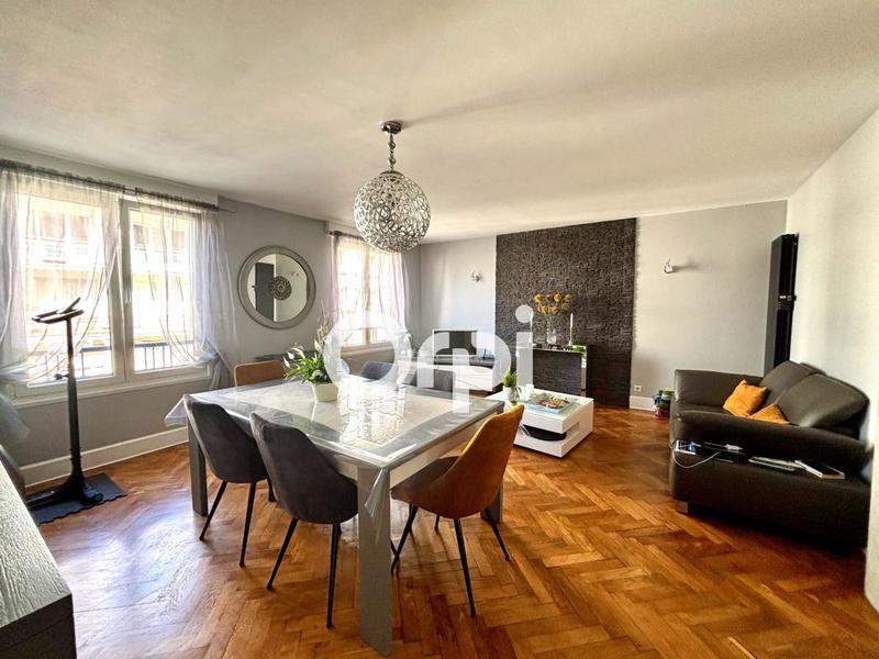 Appartement - 88 m² - 3 pièces