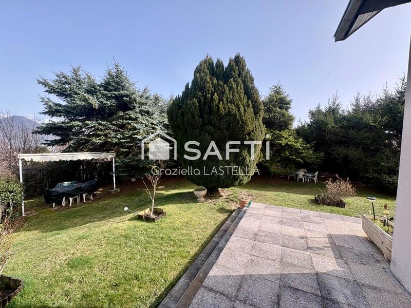 Maison - 122 m² - 5 pièces