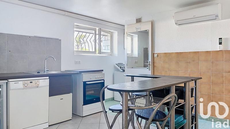 Maison - 184 m² - 7 pièces