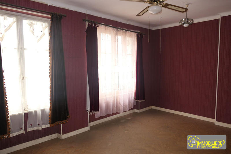 Maison - 85 m² - 3 pièces