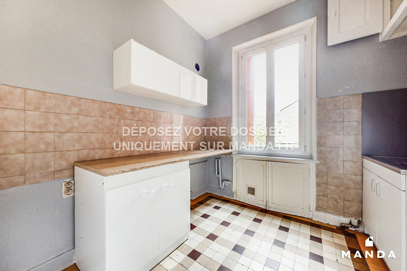 Appartement - 70 m² - 3 pièces