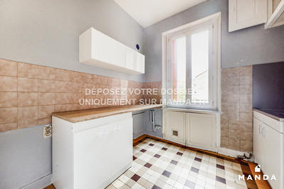 Appartement - 70 m² - 3 pièces