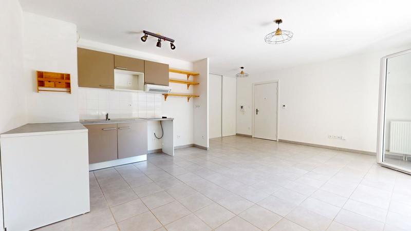 Appartement - 64 m² - 3 pièces