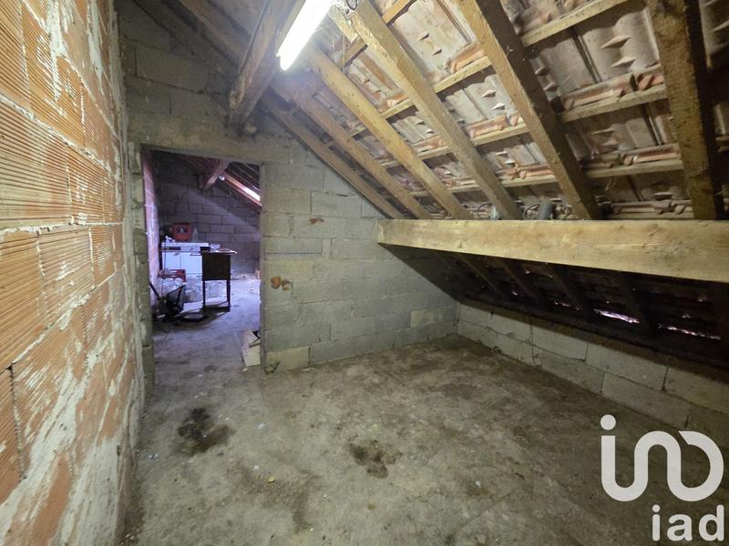 Maison - 111 m² - 6 pièces