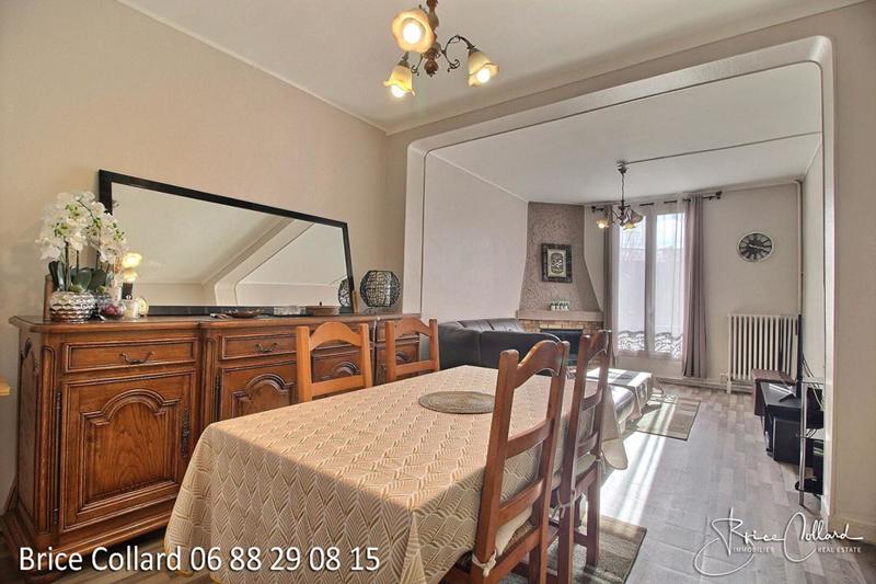Maison - 113 m² - 7 pièces