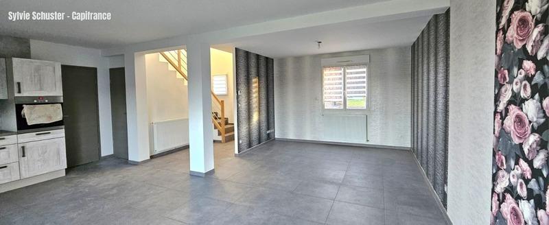 Maison - 101 m² - 4 pièces