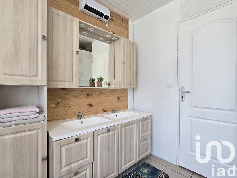 Maison - 66 m² - 3 pièces