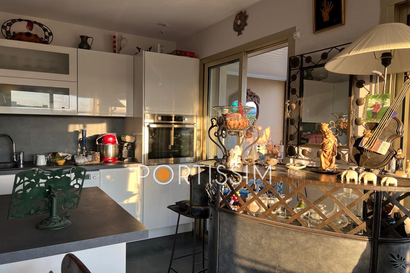 Appartement - 55 m² - 2 pièces