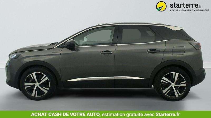 Peugeot 3008 Hybrid4 300 e-Eat8 Gt