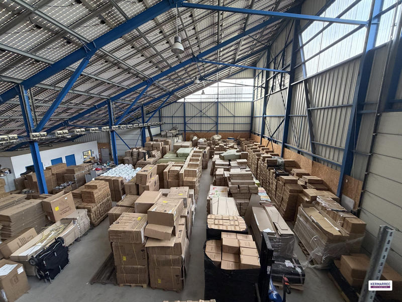 Local commercial - 800 m²