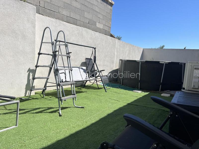 Maison - 85 m² - 4 pièces