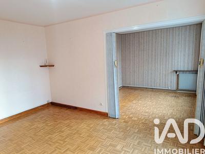 Appartement - 66 m² - 4 pièces