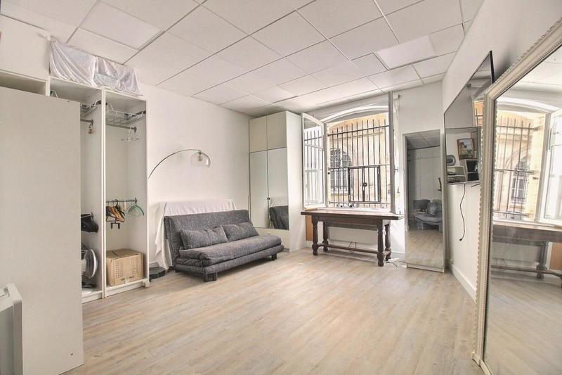 Appartement - 60 m² - 2 pièces