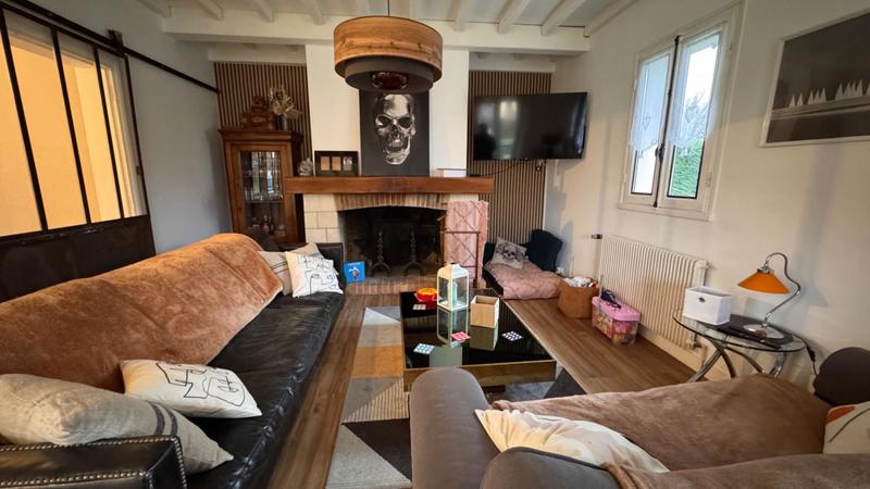 Maison - 125 m² - 5 pièces