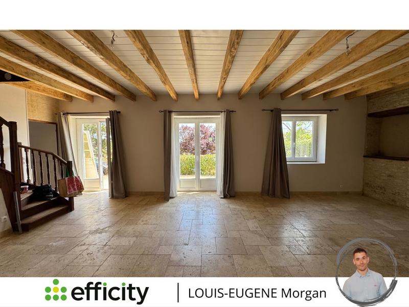 Longère - 130 m² - 5 pièces