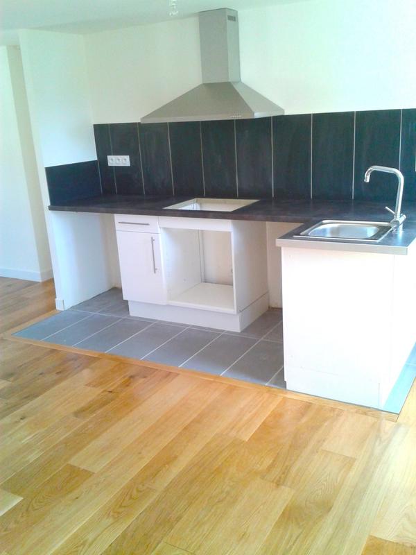 Appartement - 52 m² - 2 pièces